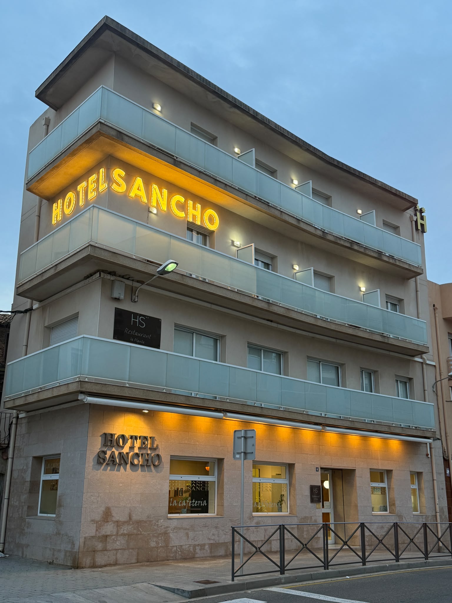 Foto del Hotel Sancho
