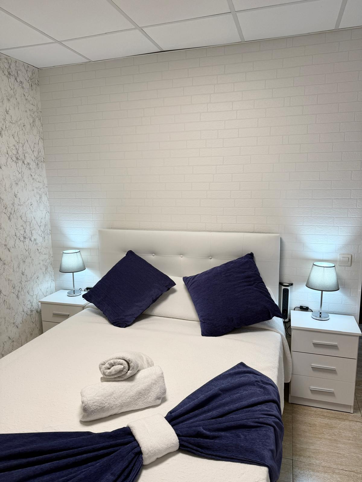 Habitación Individual